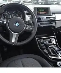 BMW 216 d Active Tourer Advantage NAVI CR CONTR START/STOP rif. 6940546 BMW 216 d Active Tourer Advantage NAVI CR CONTR START/STOP rif. 6940546