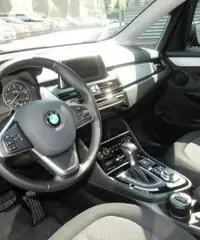 BMW 218 d Active Tourer Advantage NAVI LED PANORAMA rif. 6941029 BMW 218 d Active Tourer Advantage NAVI LED PANORAMA rif. 6941029