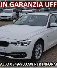 BMW 318 d Touring Sport LED CAMBIO AUTOMATICO NAVI USB PDC rif. 6931370 BMW 318 d Touring Sport LED CAMBIO AUTOMATICO NAVI USB PDC rif. 6931370
