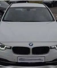 BMW 318 d Touring Sport LED CAMBIO AUTOMATICO NAVI USB PDC rif. 6931370 BMW 318 d Touring Sport LED CAMBIO AUTOMATICO NAVI USB PDC rif. 6931370