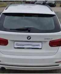 BMW 318 d Touring Sport LED CAMBIO AUTOMATICO NAVI USB PDC rif. 6931370 BMW 318 d Touring Sport LED CAMBIO AUTOMATICO NAVI USB PDC rif. 6931370