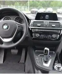 BMW 318 d Touring Sport LED CAMBIO AUTOMATICO NAVI USB PDC rif. 6931370 BMW 318 d Touring Sport LED CAMBIO AUTOMATICO NAVI USB PDC rif. 6931370