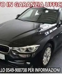 BMW 320 d Touring NAVI ALLARME CAMBIO AUTOMATICO XENO rif. 6932557 BMW 320 d Touring NAVI ALLARME CAMBIO AUTOMATICO XENO rif. 6932557