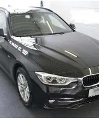 BMW 320 d Touring NAVI ALLARME CAMBIO AUTOMATICO XENO rif. 6932557 BMW 320 d Touring NAVI ALLARME CAMBIO AUTOMATICO XENO rif. 6932557