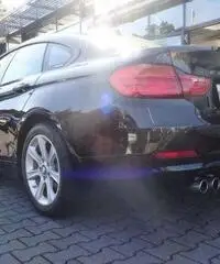 BMW 420 d GRAN COUPE CAMBIO AUTOMATICO NAVI XENO rif. 6933055
