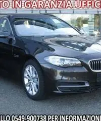 BMW 520 d Touring CAMBIO AUTOMATICO NAVI PELLE XENO rif. 6933627