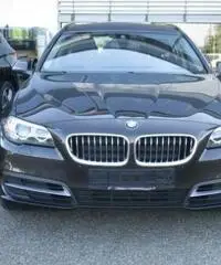 BMW 520 d Touring CAMBIO AUTOMATICO NAVI PELLE XENO rif. 6933627 BMW 520 d Touring CAMBIO AUTOMATICO NAVI PELLE XENO rif. 6933627