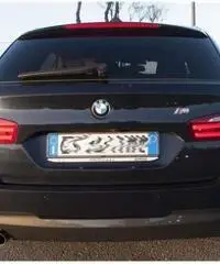 BMW 525 (F10/F11) xDrive Touring Msport