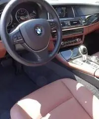 BMW 520 d Touring PELLE NAVI CAMBIO AUTOMATICO XENO rif. 6933905