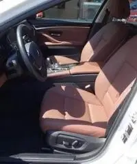 BMW 520 d Touring PELLE NAVI CAMBIO AUTOMATICO XENO rif. 6933905