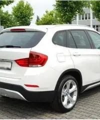 BMW X1 sDrive18d X Line NAVI PELLE XENO PANORAMA rif. 6957617