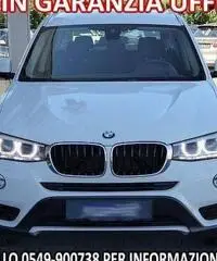 BMW X3 sDrive18d NAVI XENO CAMERA rif. 6958354 BMW X3 sDrive18d NAVI XENO CAMERA rif. 6958354