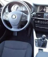 BMW X3 sDrive18d NAVI XENO CAMERA rif. 6958354 BMW X3 sDrive18d NAVI XENO CAMERA rif. 6958354