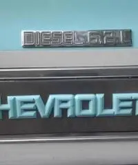 Chevrolet silverado V8 6200 diesel