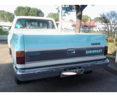 Chevrolet silverado V8 6200 diesel
