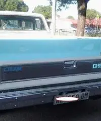 Chevrolet silverado V8 6200 diesel