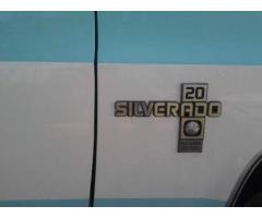 Chevrolet silverado V8 6200 diesel
