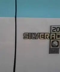 Chevrolet silverado V8 6200 diesel