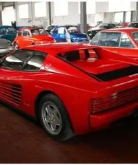 Ferrari 512 Ferrari 512