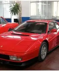 Ferrari 512 Ferrari 512