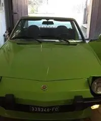 Fiat Bertone X1/9 '76