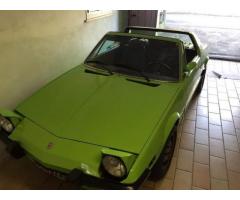Fiat Bertone X1/9 '76