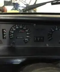 Fiat Bertone X1/9 '76