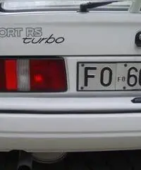 Ford Escort RS 1.6 RS Turbo cosworth 1987 asi Ford Escort RS 1.6 RS Turbo cosworth 1987 asi
