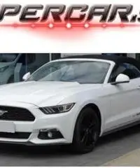 FORD Mustang Convertible 2.3 EcoBoost Automatico - Navi rif. 7150935