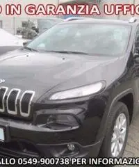 JEEP Cherokee 2.0 Mjt 170CV 4WD Longitude NAVI XENO ANTIFURTO rif. 7011213