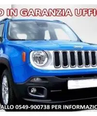 JEEP Renegade 1.6 Mjt 120 CV Limited Cruise Control PDC USB rif. 7038921