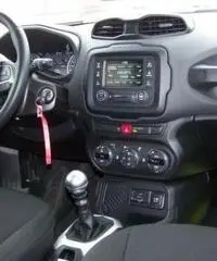 JEEP Renegade 1.6 Mjt 120 CV Limited Cruise Control PDC USB rif. 7038921