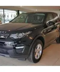 LAND ROVER Discovery Sport 2.0 TD4 150 CV SE NAVI XENO CAMERA PELLE rif. 6970106