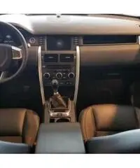 LAND ROVER Discovery Sport 2.0 TD4 150 CV SE NAVI XENO CAMERA PELLE rif. 6970106