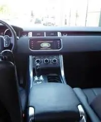 LAND ROVER Range Rover Sport 3.0 TDV6 SE PELLE NAVI CAMERA rif. 6967350 LAND ROVER Range Rover Sport 3.0 TDV6 SE PELLE NAVI CAMERA rif. 6967350