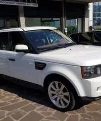 LAND ROVER Range Rover Sport 3.0 SDV6 HSE HARMAN KARDON FULL + GARANZIA rif. 6667250