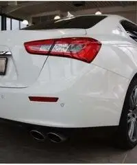 MASERATI Ghibli 3.0 Diesel 275 CV FULL OPTIONAL rif. 7006938 MASERATI Ghibli 3.0 Diesel 275 CV FULL OPTIONAL rif. 7006938