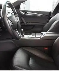 MASERATI Ghibli 3.0 Diesel 275 CV FULL OPTIONAL rif. 7006938 MASERATI Ghibli 3.0 Diesel 275 CV FULL OPTIONAL rif. 7006938