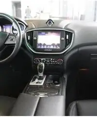 MASERATI Ghibli 3.0 Diesel 275 CV FULL OPTIONAL rif. 7006938 MASERATI Ghibli 3.0 Diesel 275 CV FULL OPTIONAL rif. 7006938