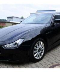 MASERATI Ghibli 3.0 Diesel 275 CV FULL OPTIONAL rif. 7006670