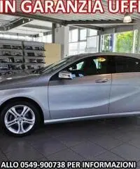 MERCEDES-BENZ A 180 CDI Urban NAVI XENO SENSORI GARANTITA rif. 6830517