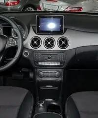 MERCEDES-BENZ B 180 CDI Urban 7GTRONIC PELLE NAVI XENO SENSORI rif. 6868546 MERCEDES-BENZ B 180 CDI Urban 7GTRONIC PELLE NAVI XENO SENSORI rif. 6868546