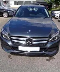 MERCEDES-BENZ C 220 d Automat. Avantgarde NAVI XENO TETTUCCIO APRIBILE rif. 7100947