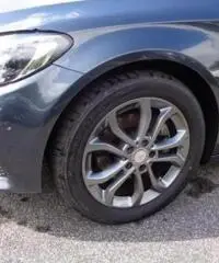 MERCEDES-BENZ C 220 d Automat. Avantgarde NAVI XENO TETTUCCIO APRIBILE rif. 7100947