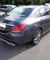 MERCEDES-BENZ C 220 d Automat. Avantgarde NAVI XENO TETTUCCIO APRIBILE rif. 7100947