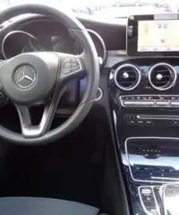 MERCEDES-BENZ C 220 d Automat. Avantgarde NAVI XENO TETTUCCIO APRIBILE rif. 7100947