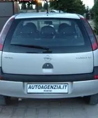 OPEL Corsa 1.2i 16V cat 5 porte Comfort rif. 7196743 OPEL Corsa 1.2i 16V cat 5 porte Comfort rif. 7196743