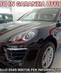 PORSCHE Macan 3.0 S Diesel FULL OPTIONAL rif. 7007260