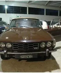 Rover 2000  TC Rover 2000  TC