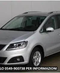 SEAT Alhambra 2.0 TDI CR DPF Style 7posti NAVI CLIMA PARK ASSIST rif. 6719505 SEAT Alhambra 2.0 TDI CR DPF Style 7posti NAVI CLIMA PARK ASSIST rif. 6719505